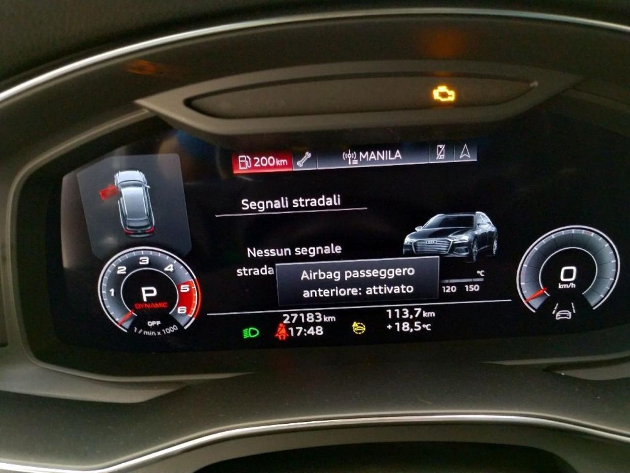 Audi Audi A6 usata 8