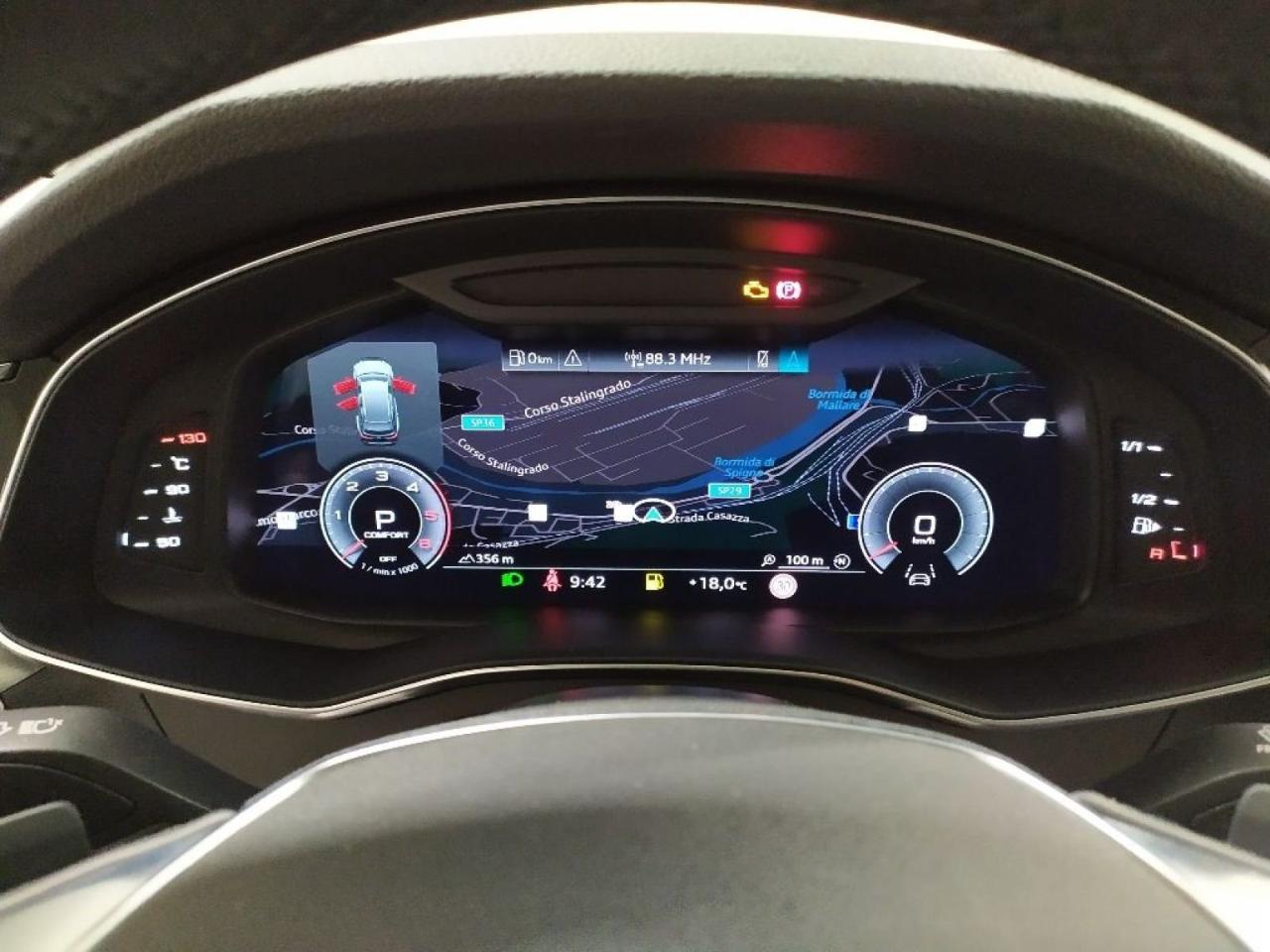 Audi Audi A6 usata 6