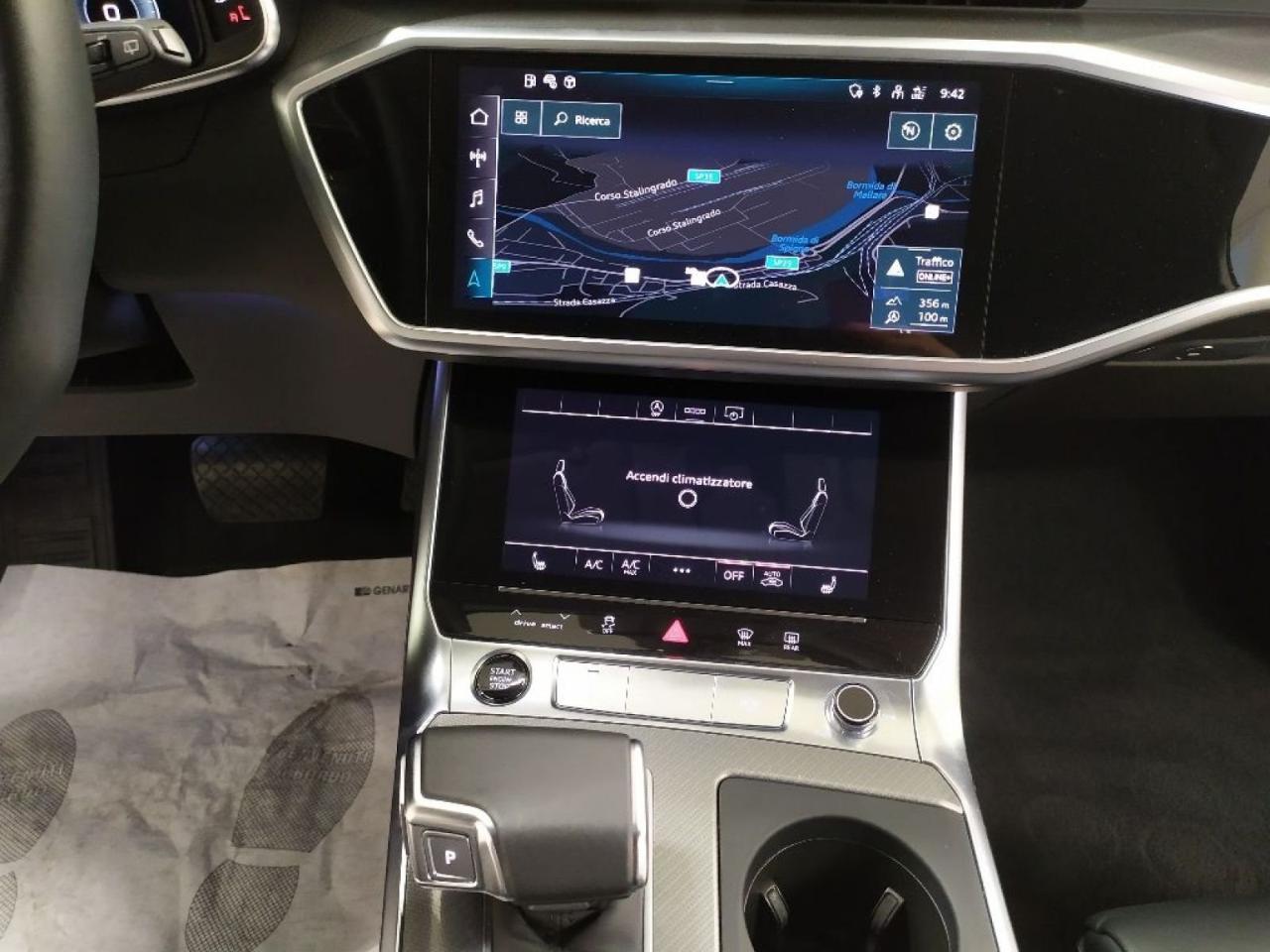 Audi Audi A6 usata 8