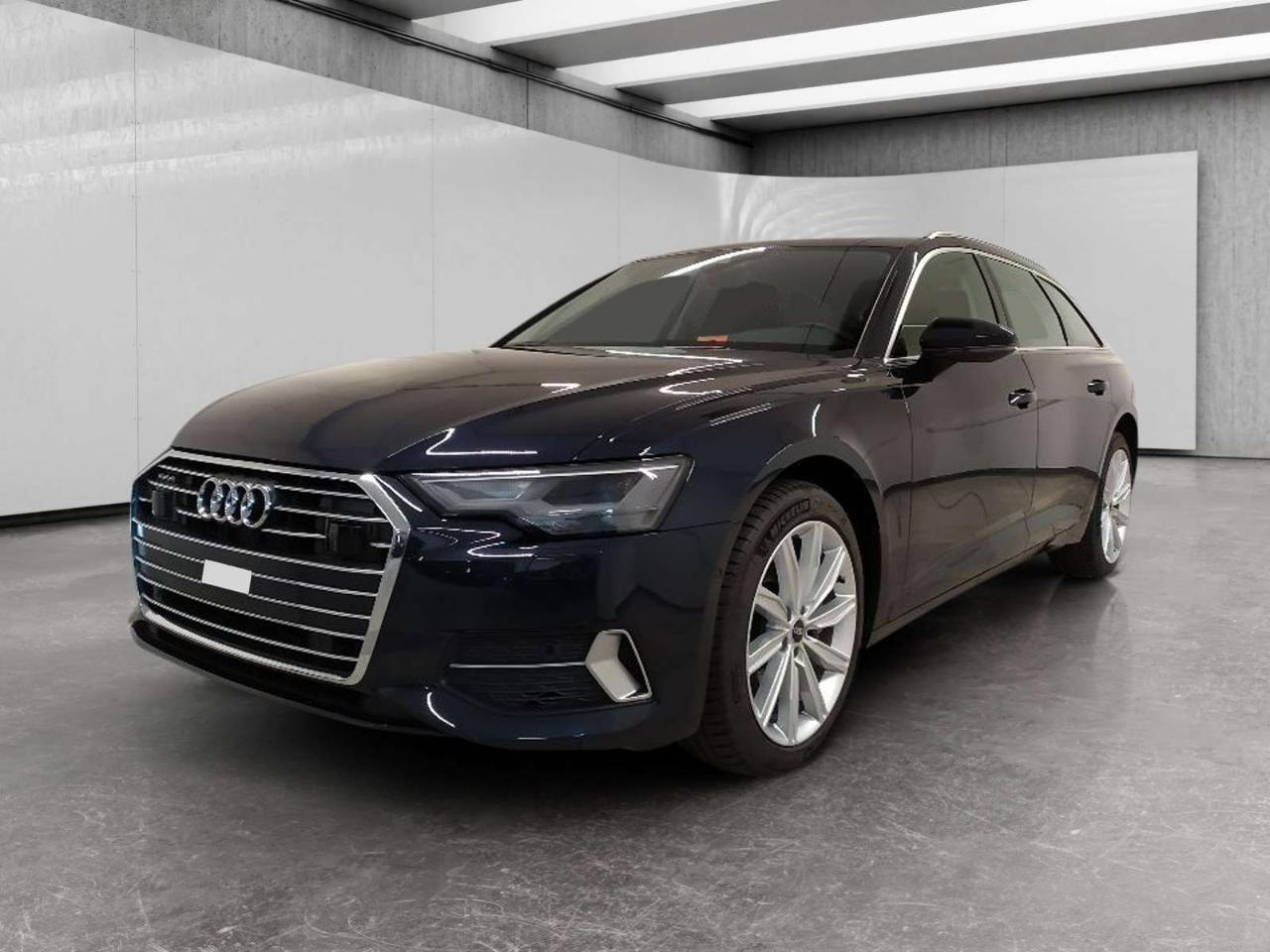 Audi Audi A6 usata 11