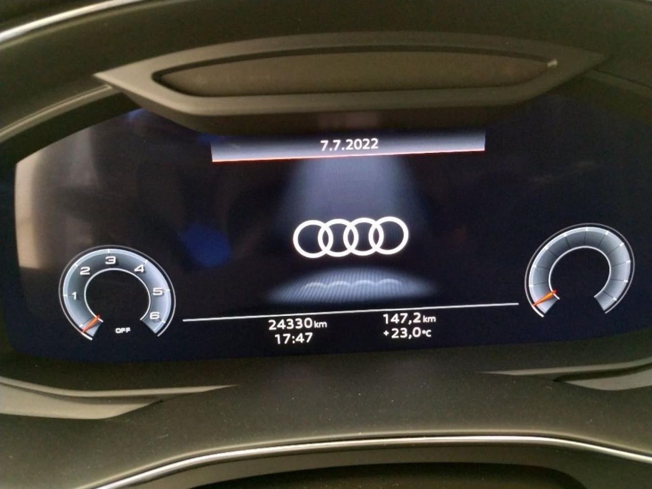 Audi Audi A6 usata 6