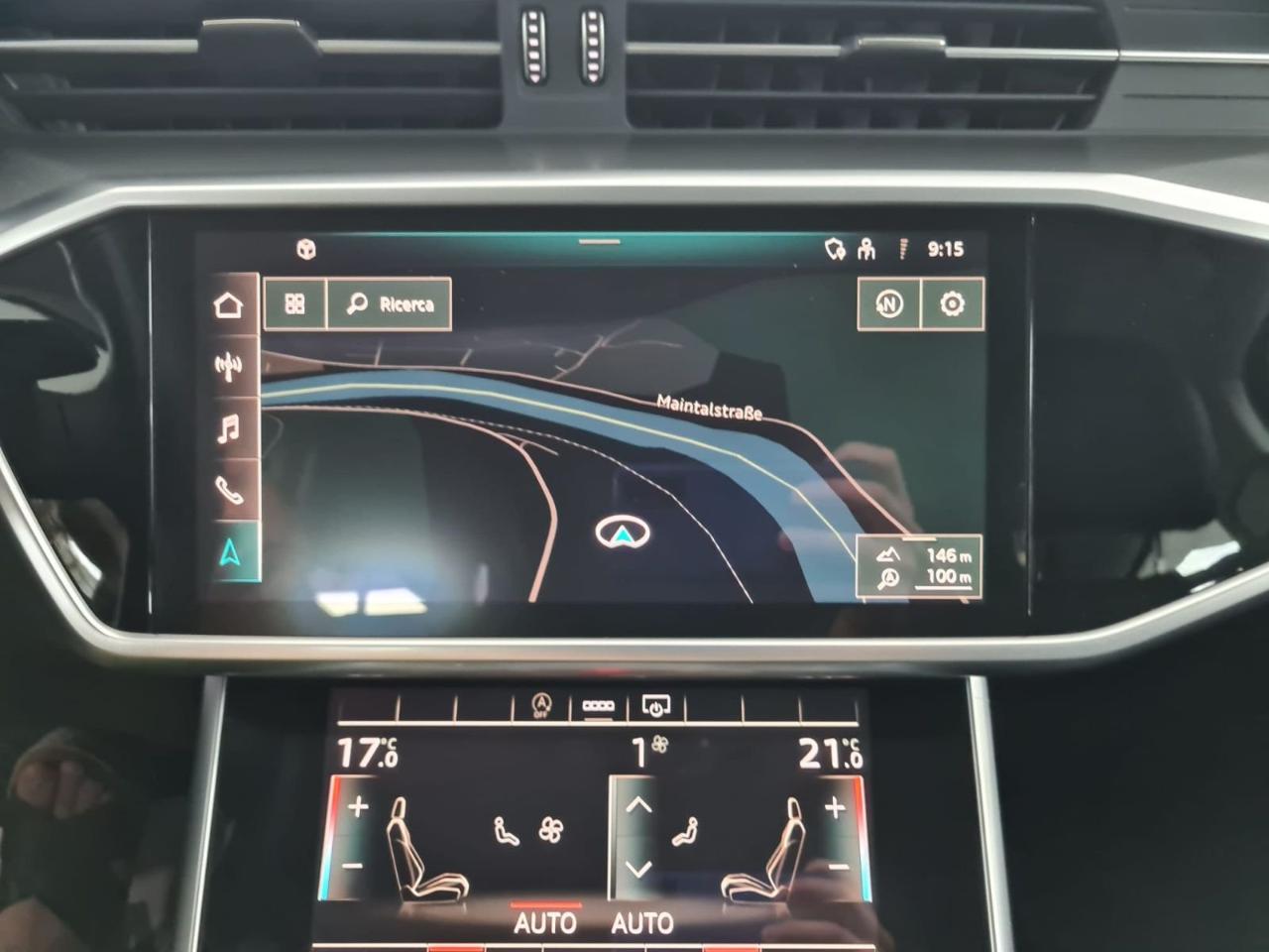 Audi Audi A6 usata 6