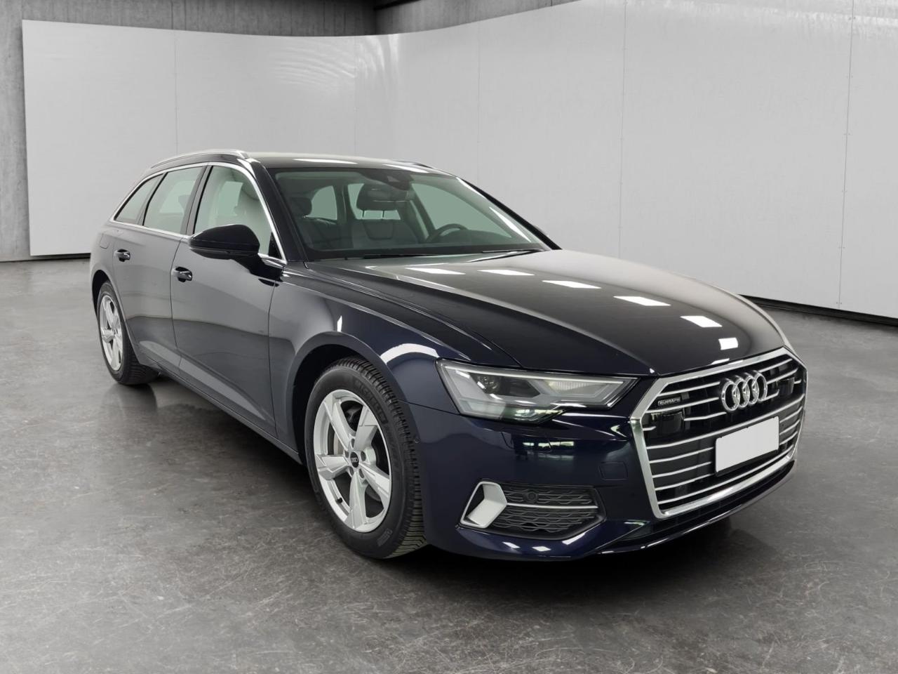 Audi Audi A6 usata 16
