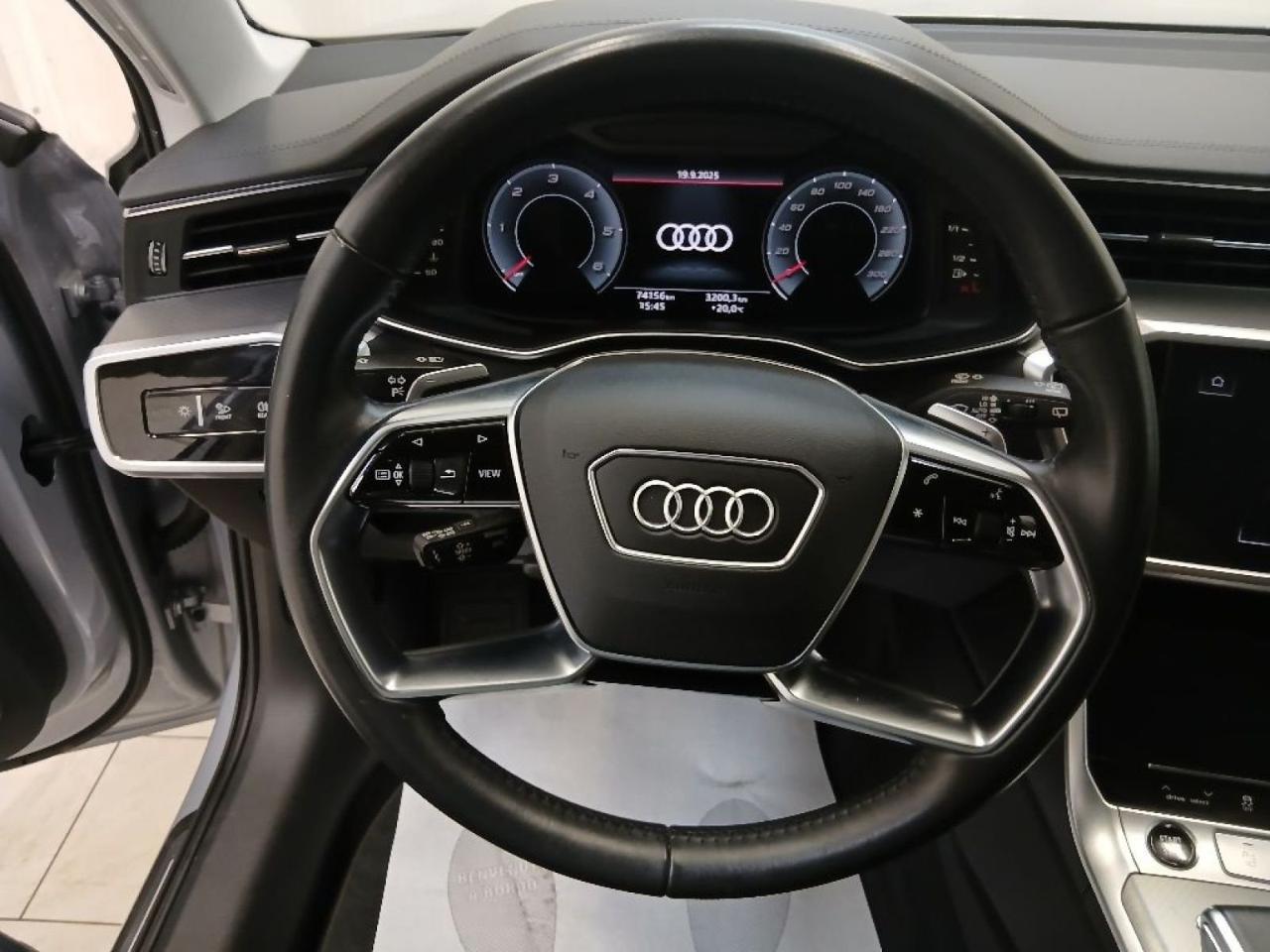 Audi Audi A6 usata 12