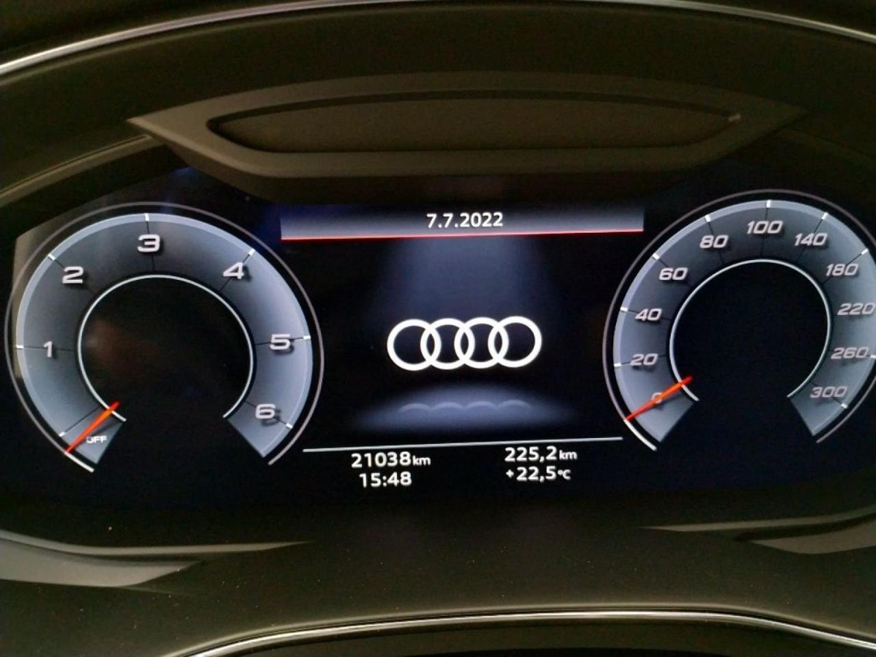 Audi Audi A6 usata 8