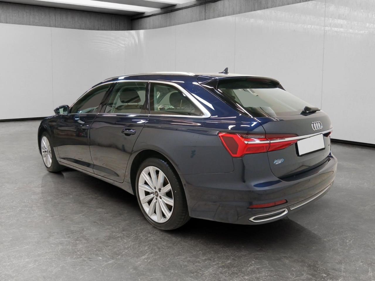 Audi Audi A6 usata 11