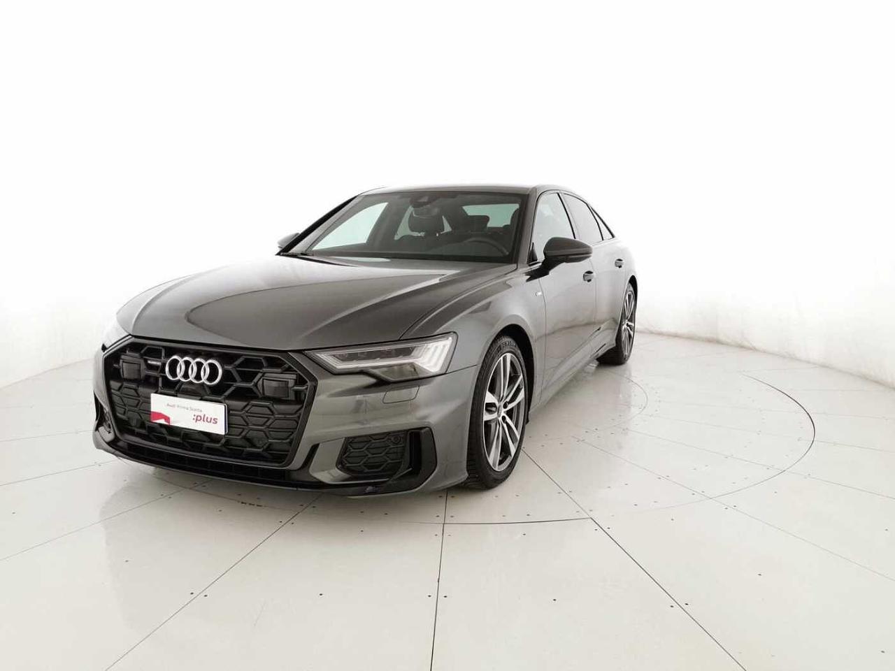Audi A6 A6 40 2.0 tdi mhev 12V S line edition quattro s-troni Usato