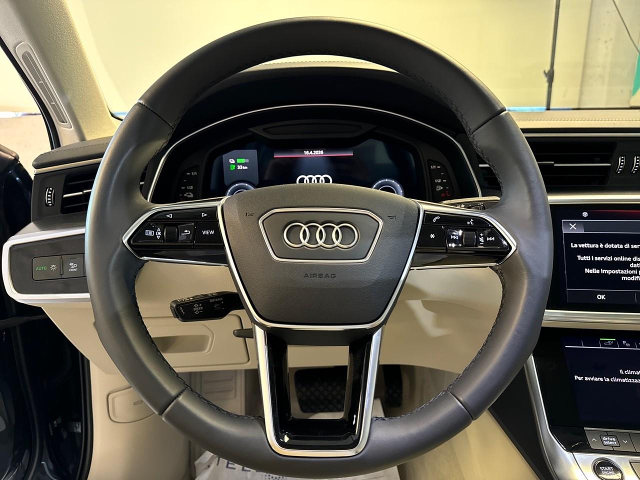 Audi Audi A6 usata, con Isofix