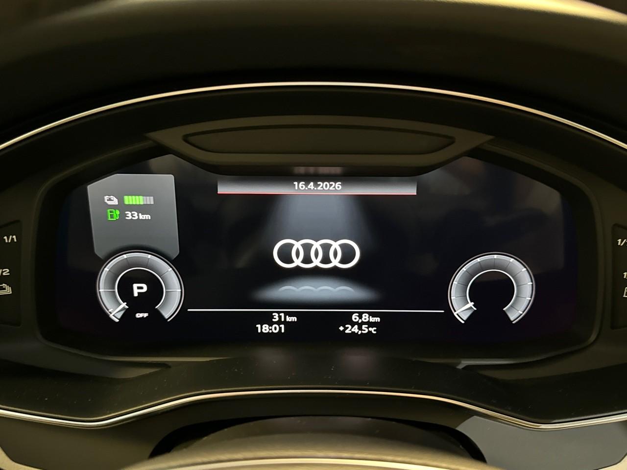 Audi Audi A6 usata, con Mirror Screen