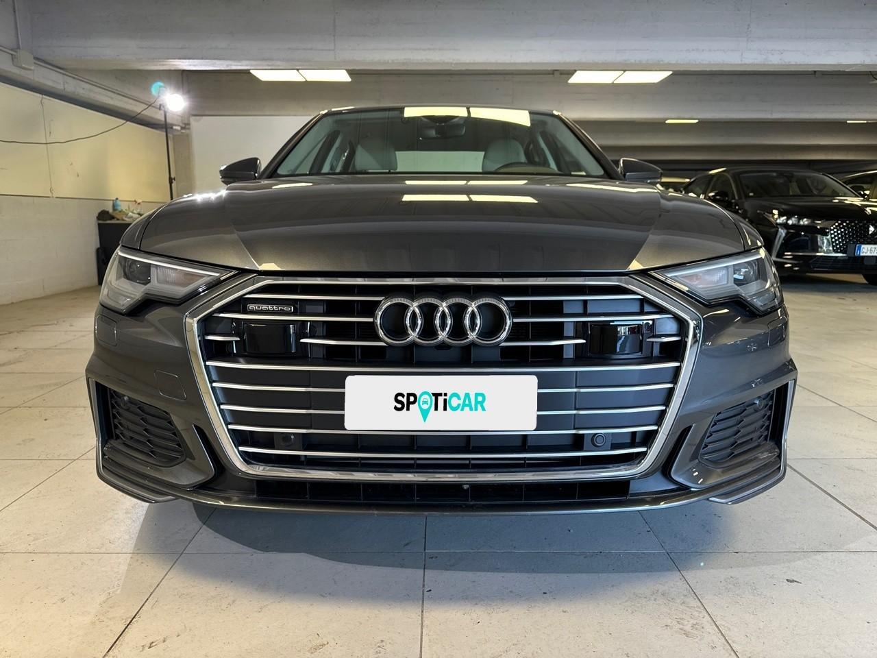 Audi Audi A6 usata 11