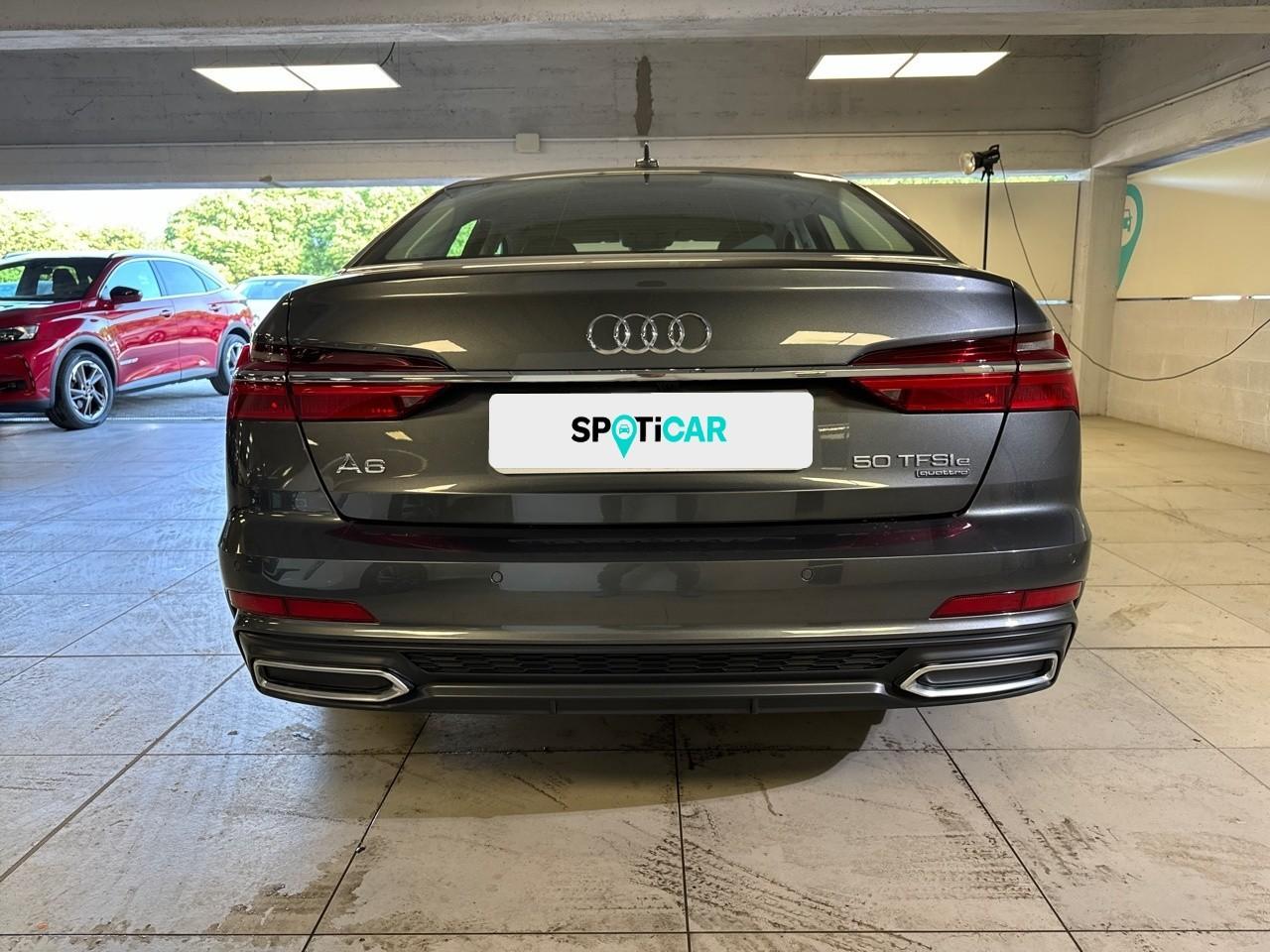 Audi Audi A6 usata 16