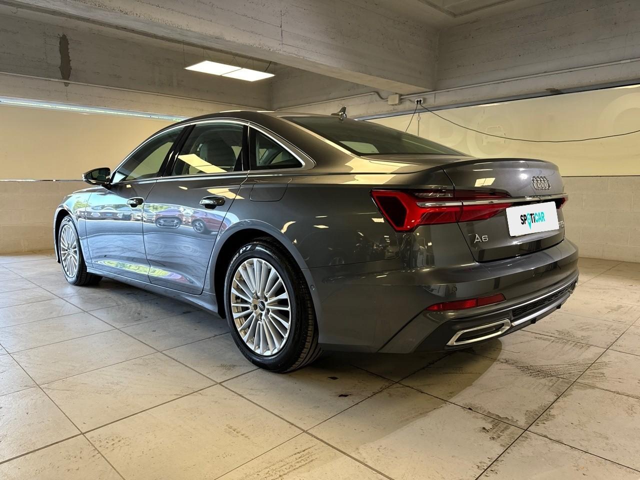Audi Audi A6 usata 18