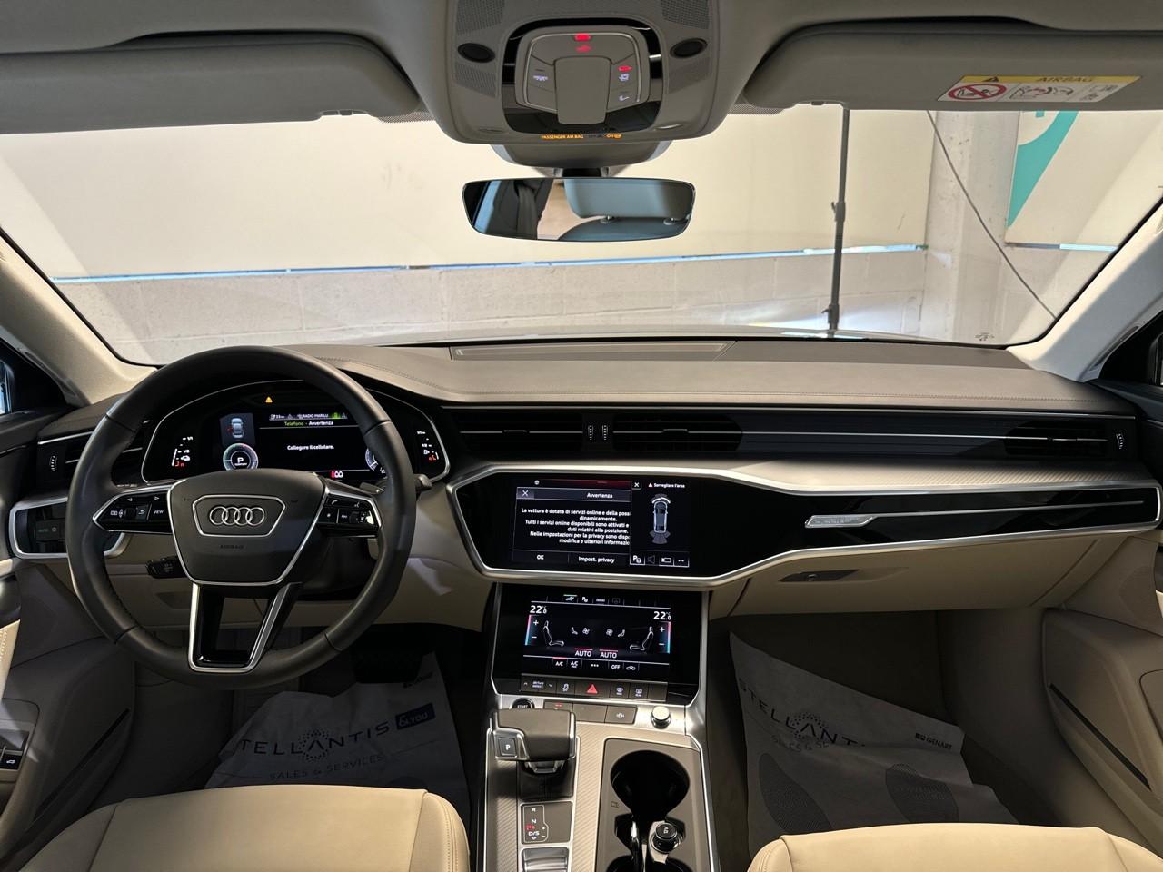 Audi Audi A6 usata 19