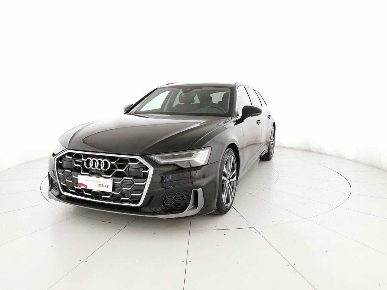 Audi Audi A6 A6 Avant 40 2.0 tdi mhev 12V S line edition quattro s