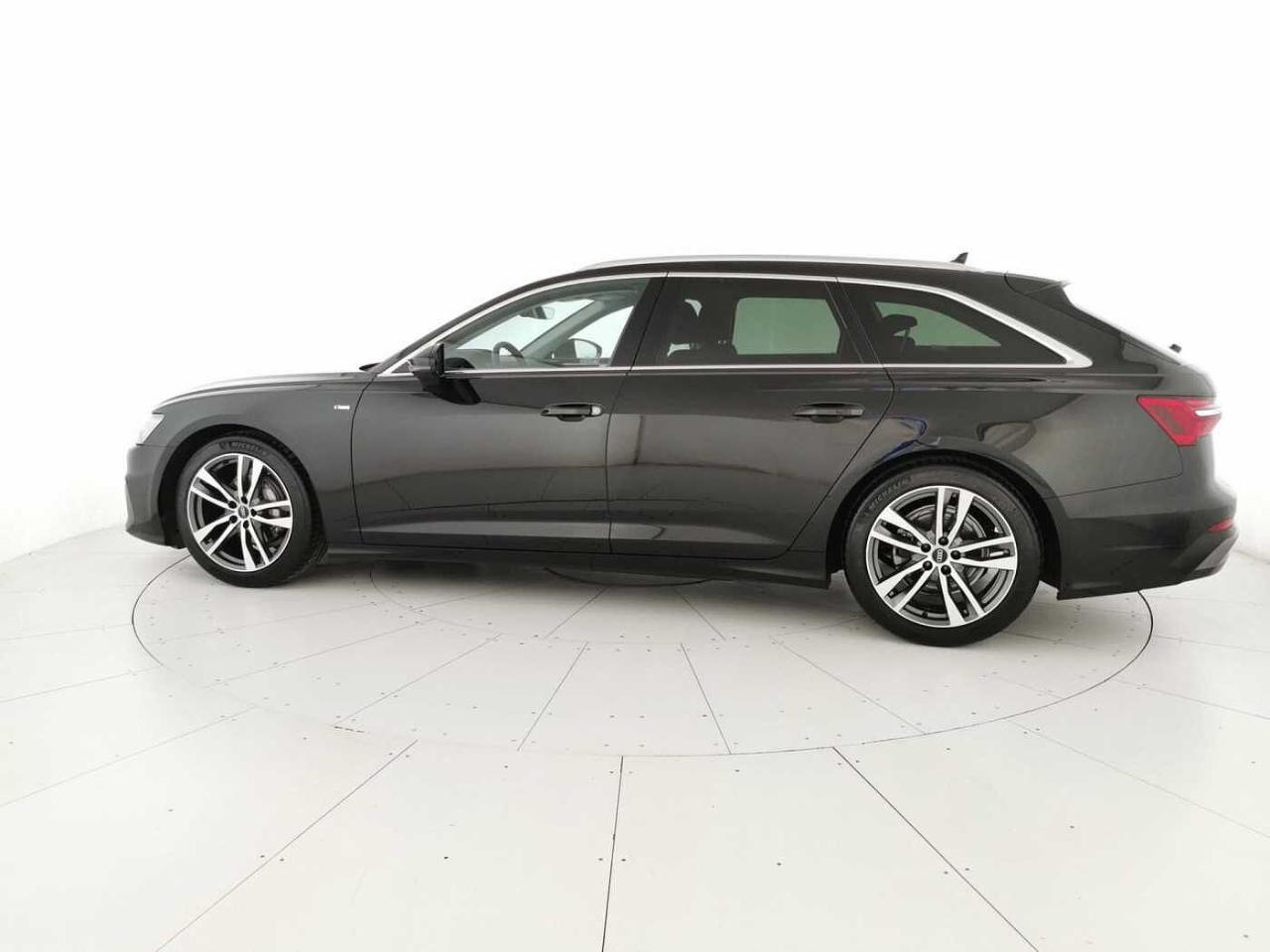 Audi Audi A6 usata 11