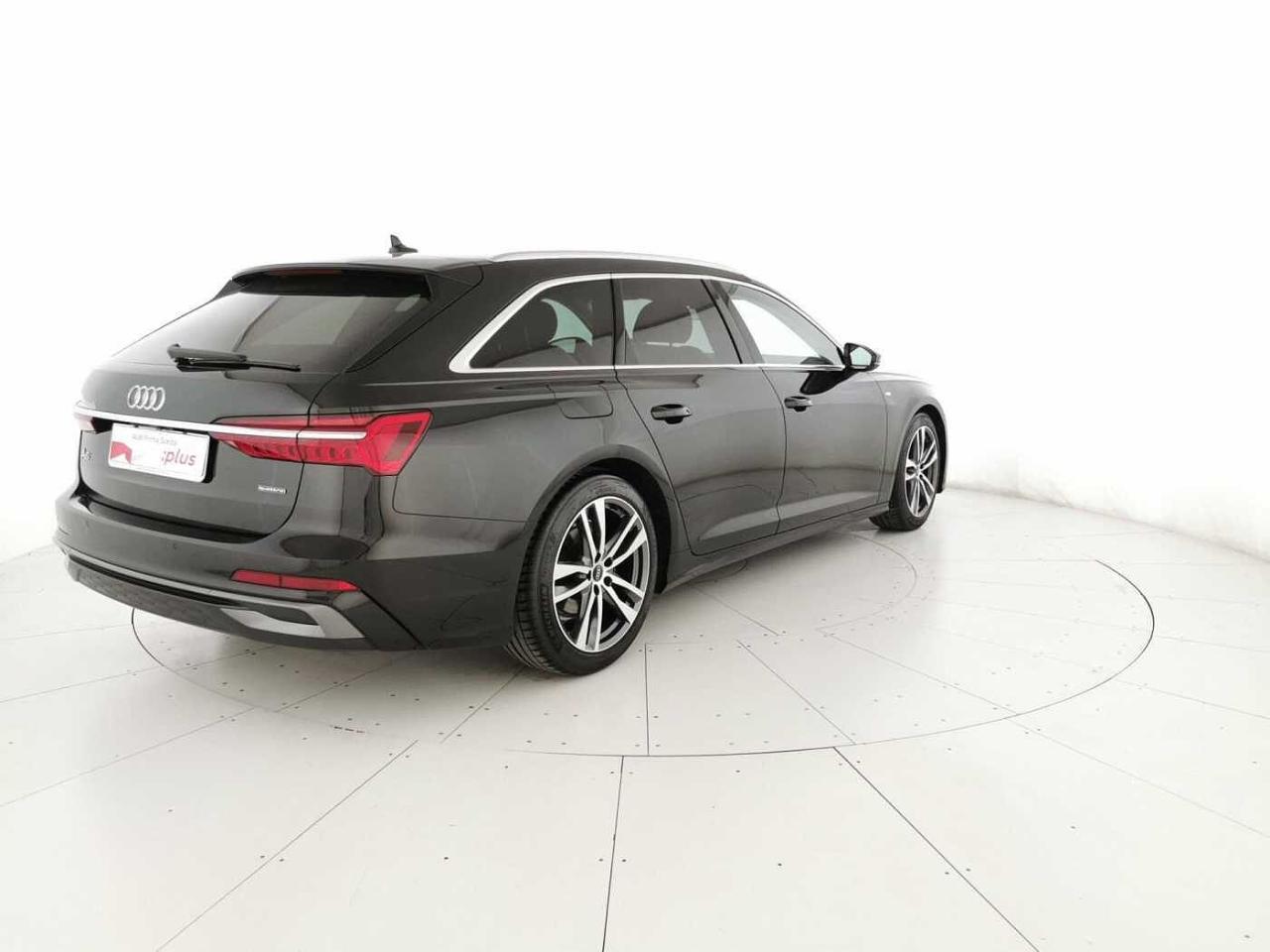 Audi Audi A6 usata 22