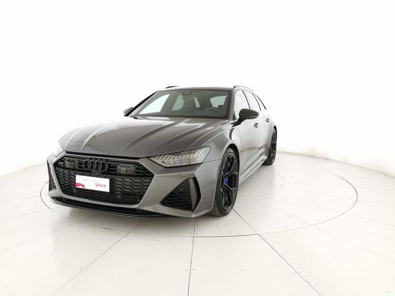 Audi Audi A6 A6 RS6 Avant 4.0 mhev performance quattro tiptronic