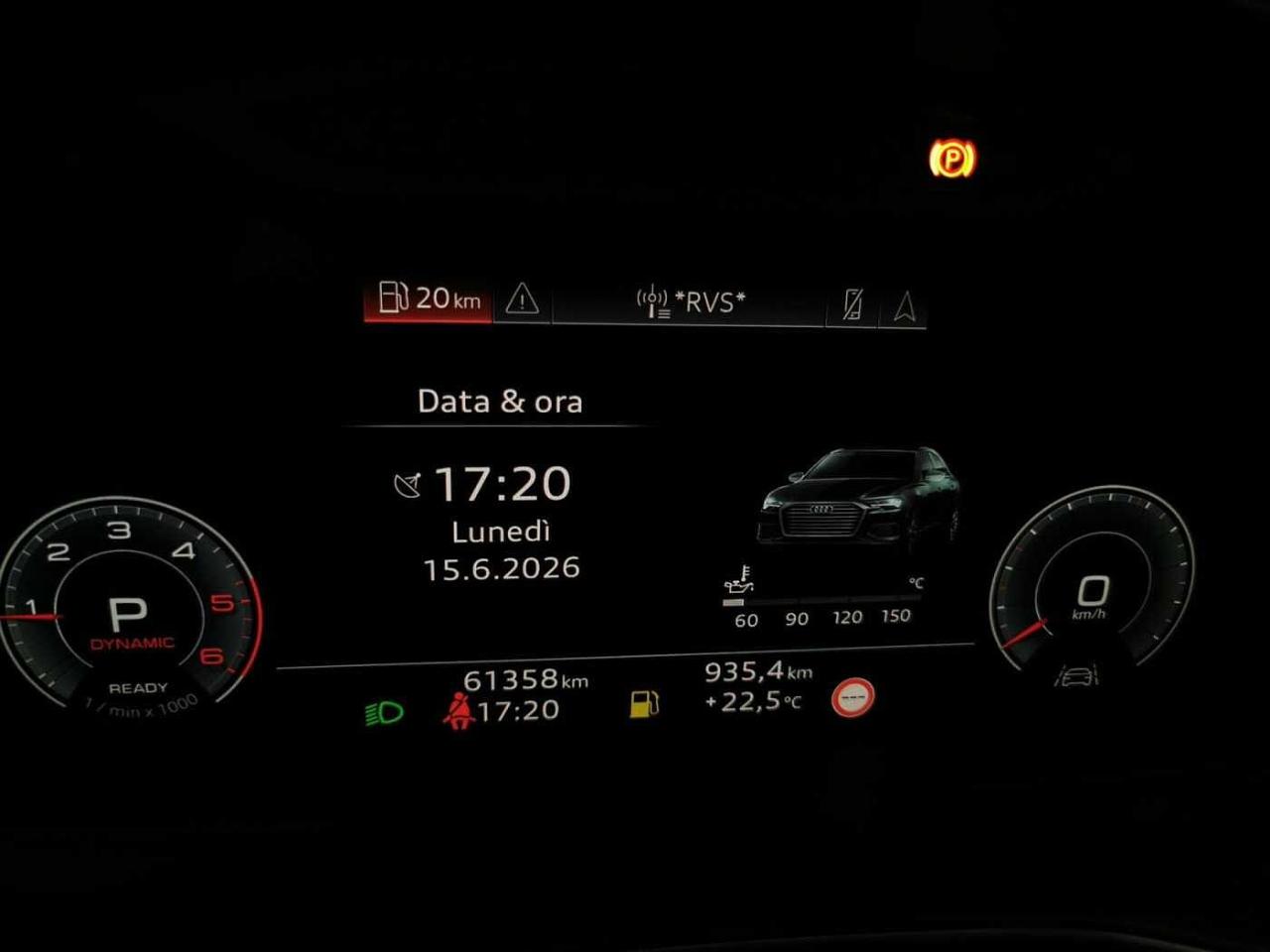 Audi Audi A6 usata 20