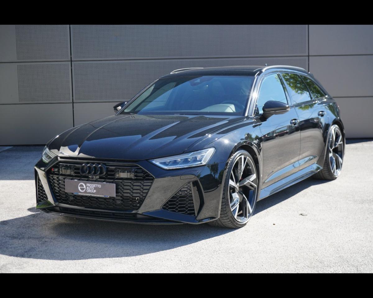 Audi Audi A6 usata 11