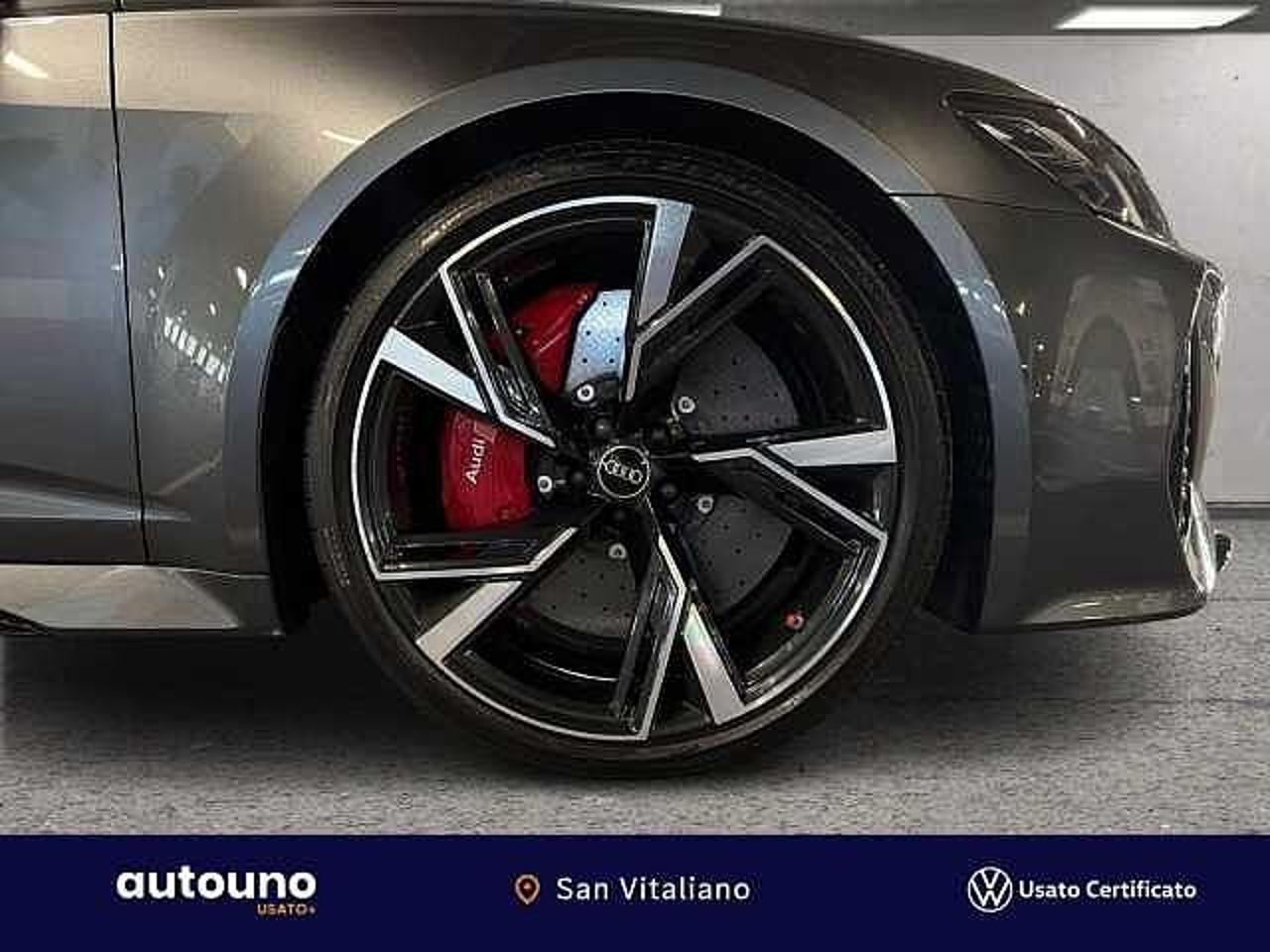 Audi Audi A6 usata 9