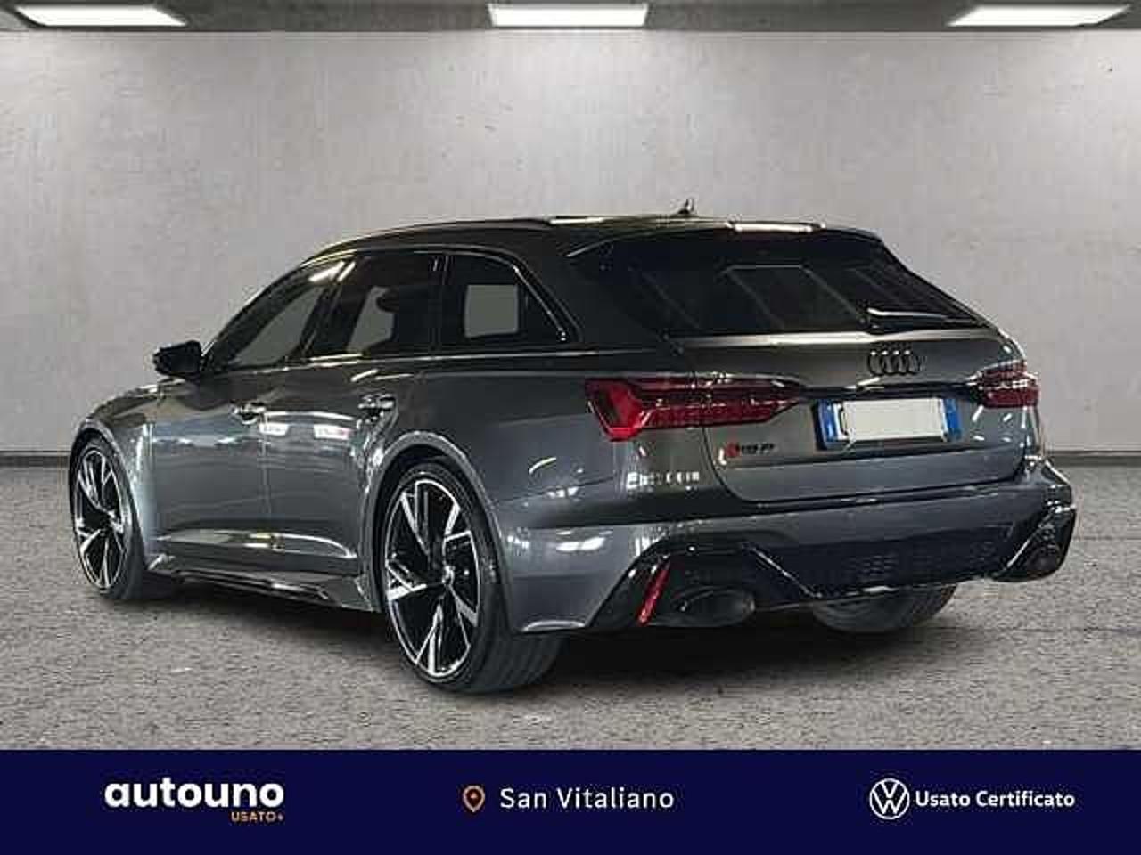 Audi Audi A6 usata 14