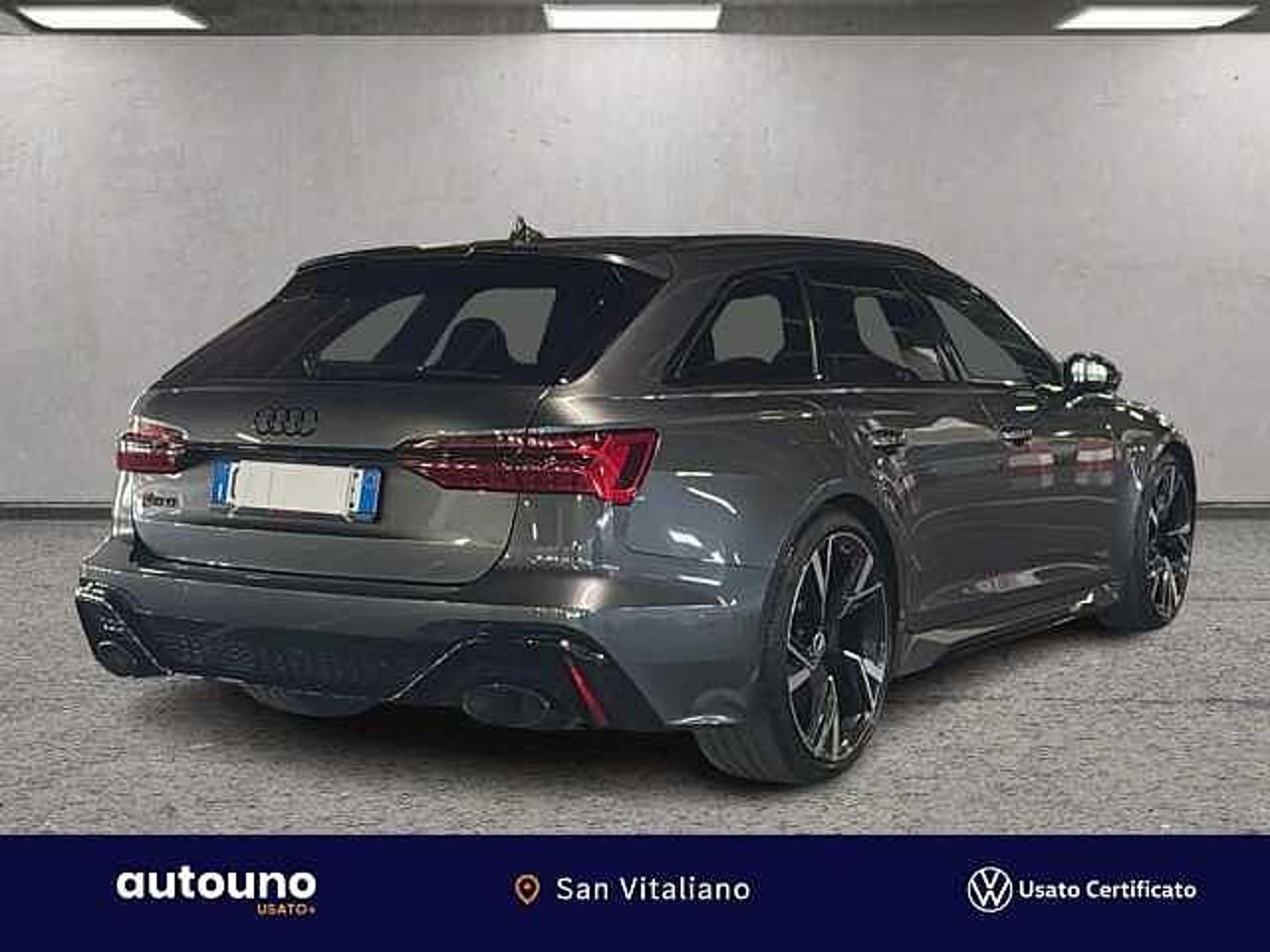 Audi Audi A6 usata 16