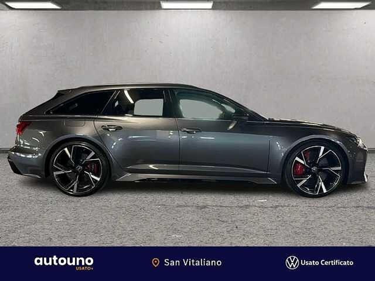 Audi Audi A6 usata 17