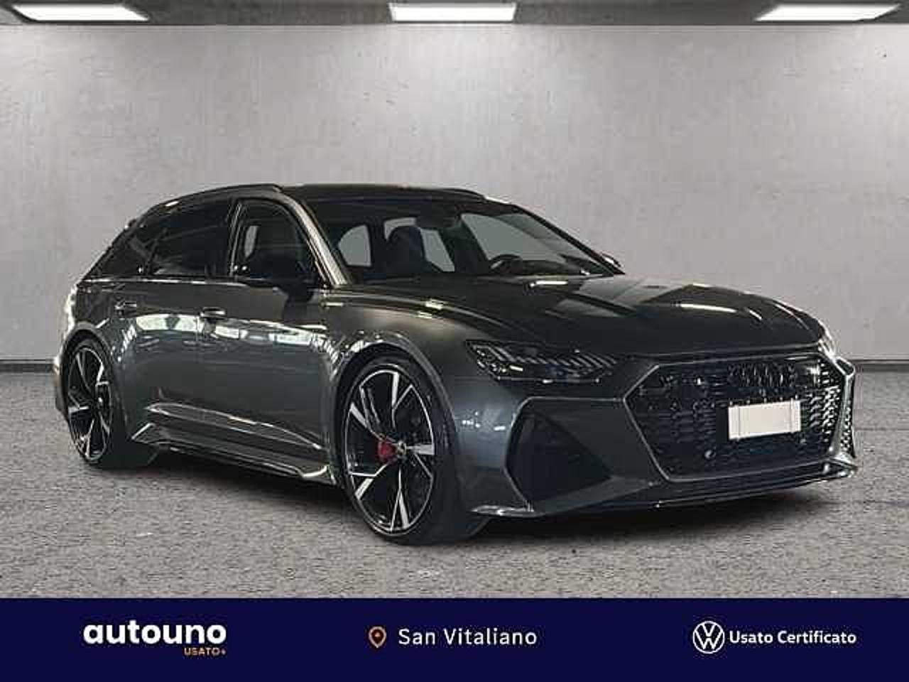 Audi Audi A6 usata 18