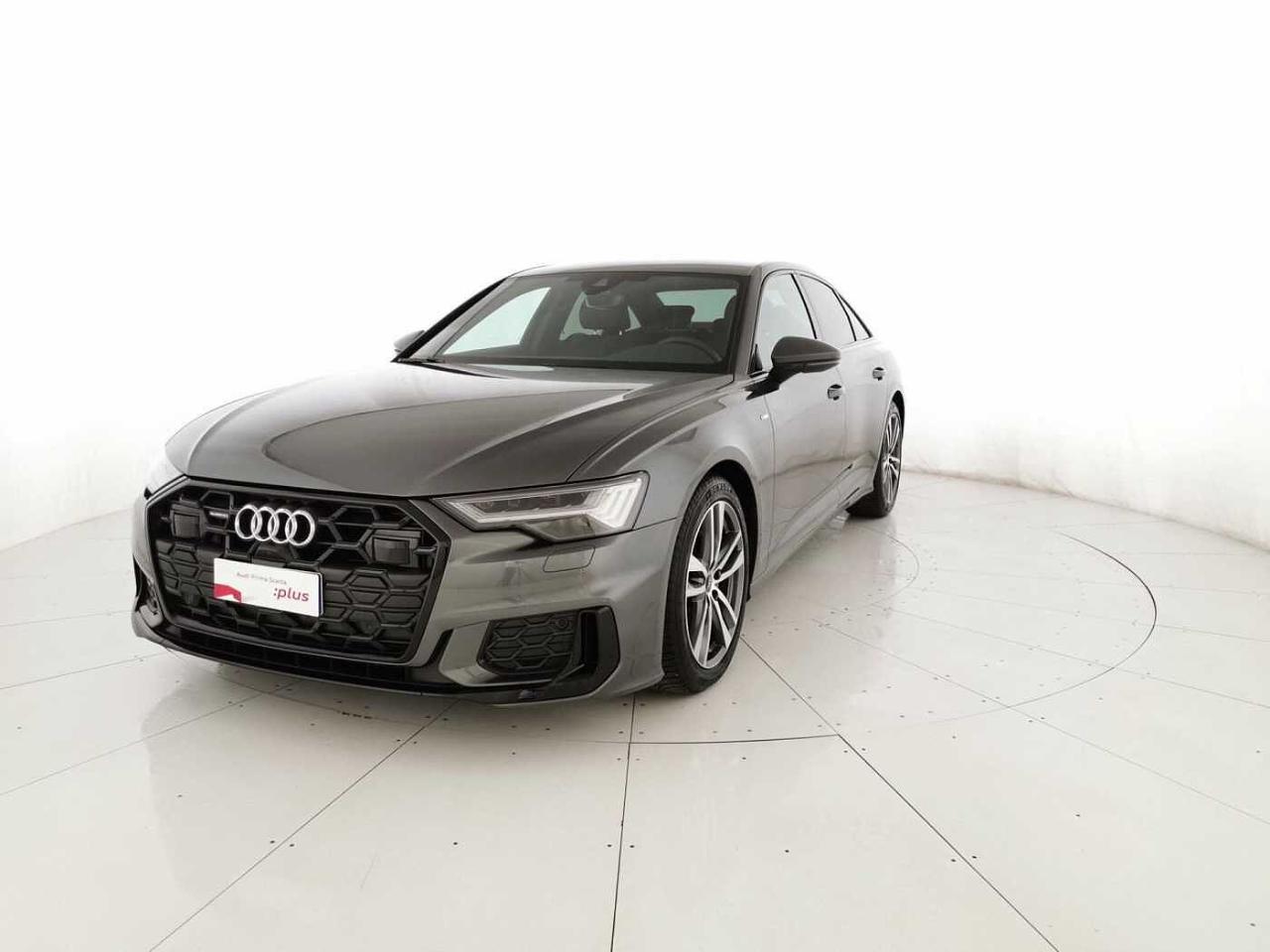 Audi A6 A6 40 2.0 tdi mhev 12V S line edition quattro s-troni 