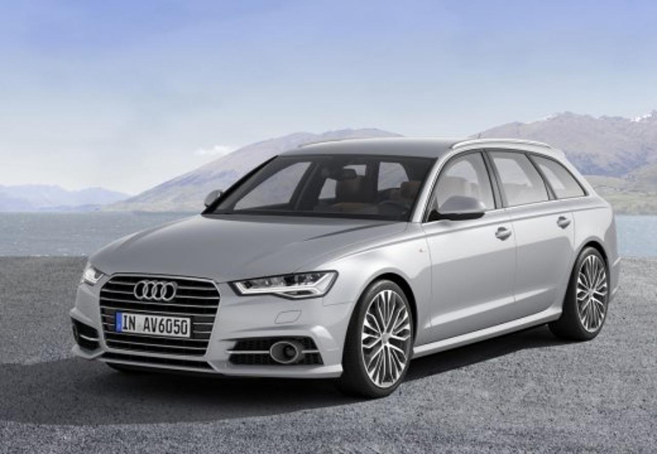 Audi A6  
