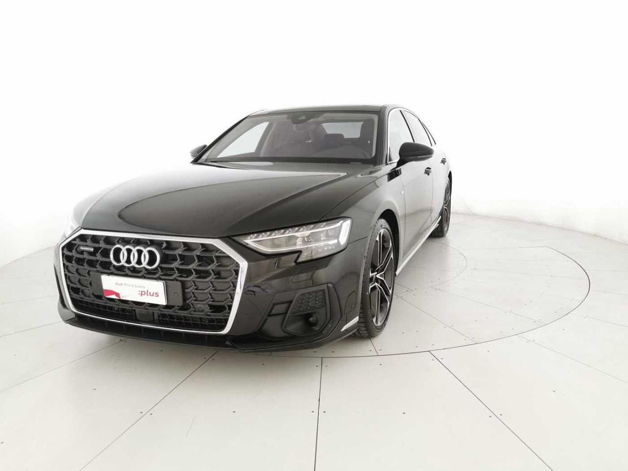 audi a8 a8 50 3.0 tdi mhev quattro tiptronic usata