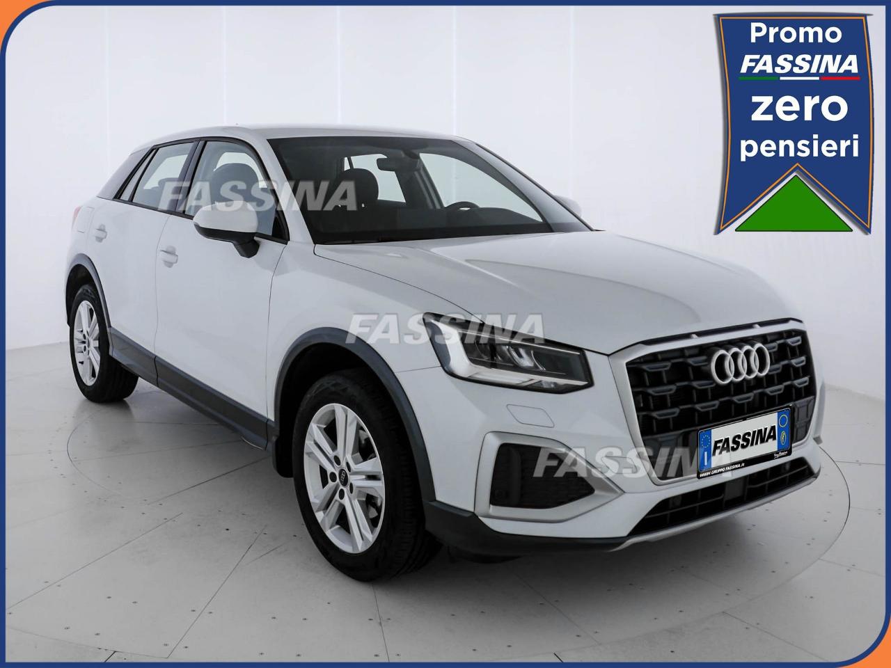 Audi Audi Q2 Q2 35 TFSI Admired Advanced s-tronic