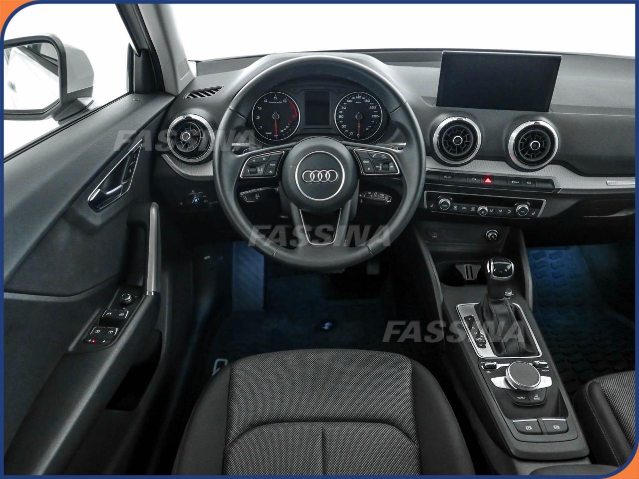 Audi Audi Q2 usata, con autoradio