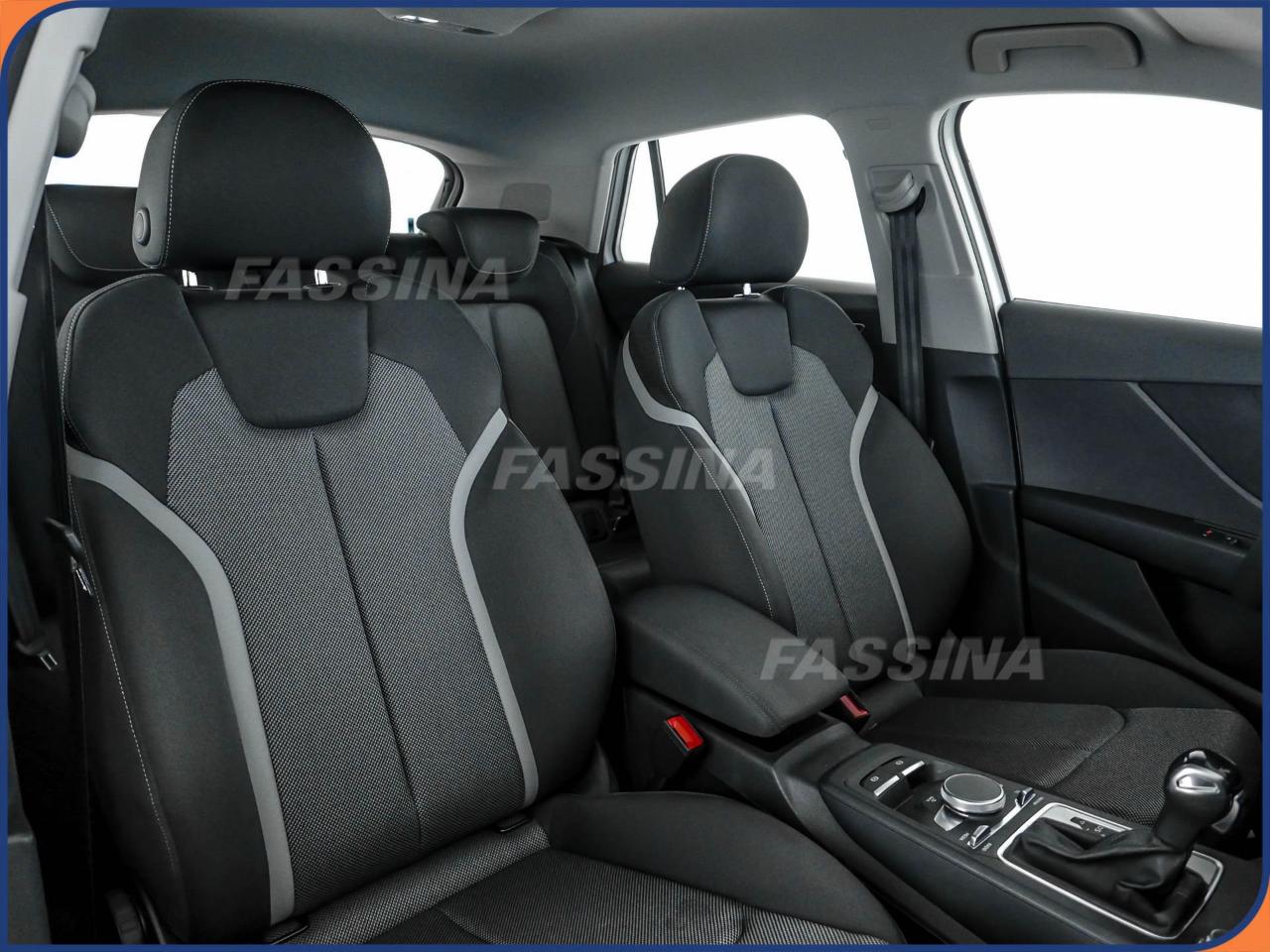 Audi Audi Q2 usata, con chiusura centralizzata