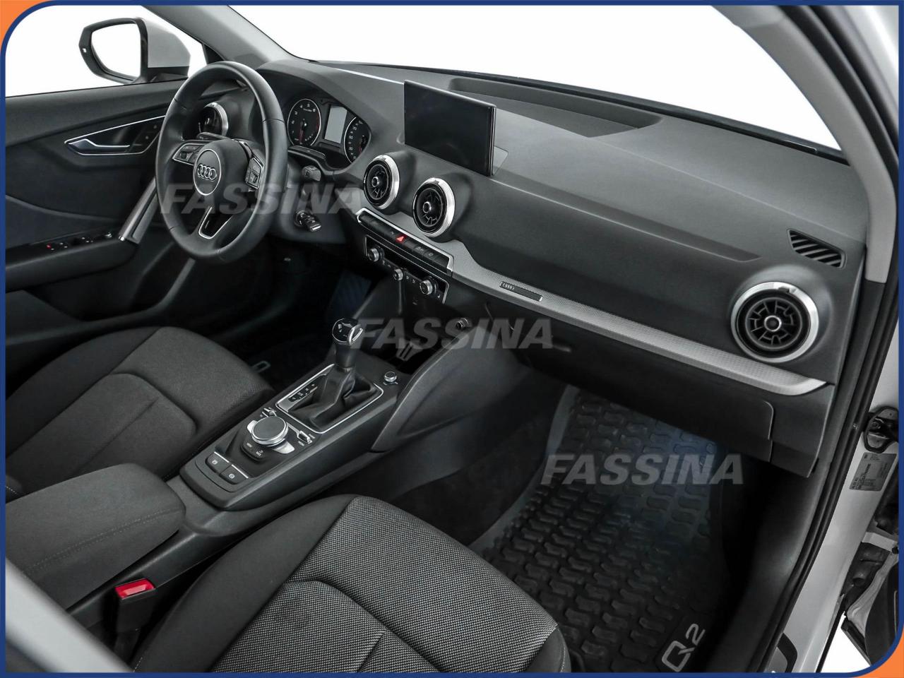 Audi Audi Q2 usata, con climatizzatore