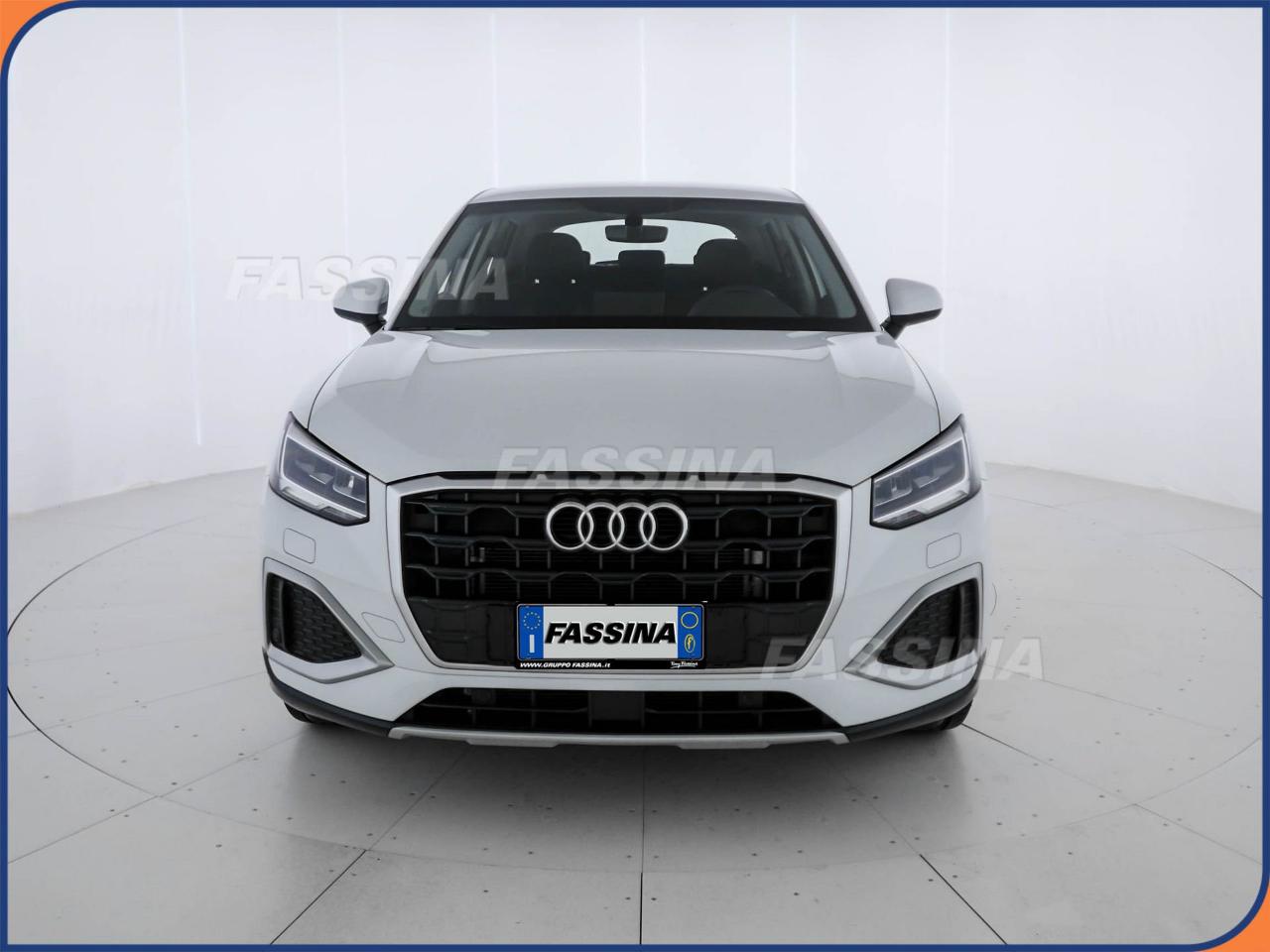 Audi Audi Q2 usata, con immobilizzatore elettronico