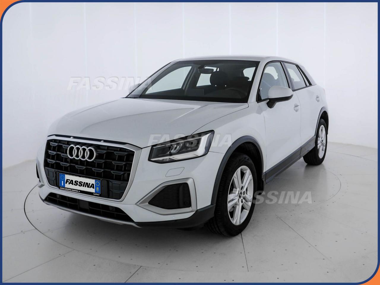 Audi Audi Q2 usata, con park distance control