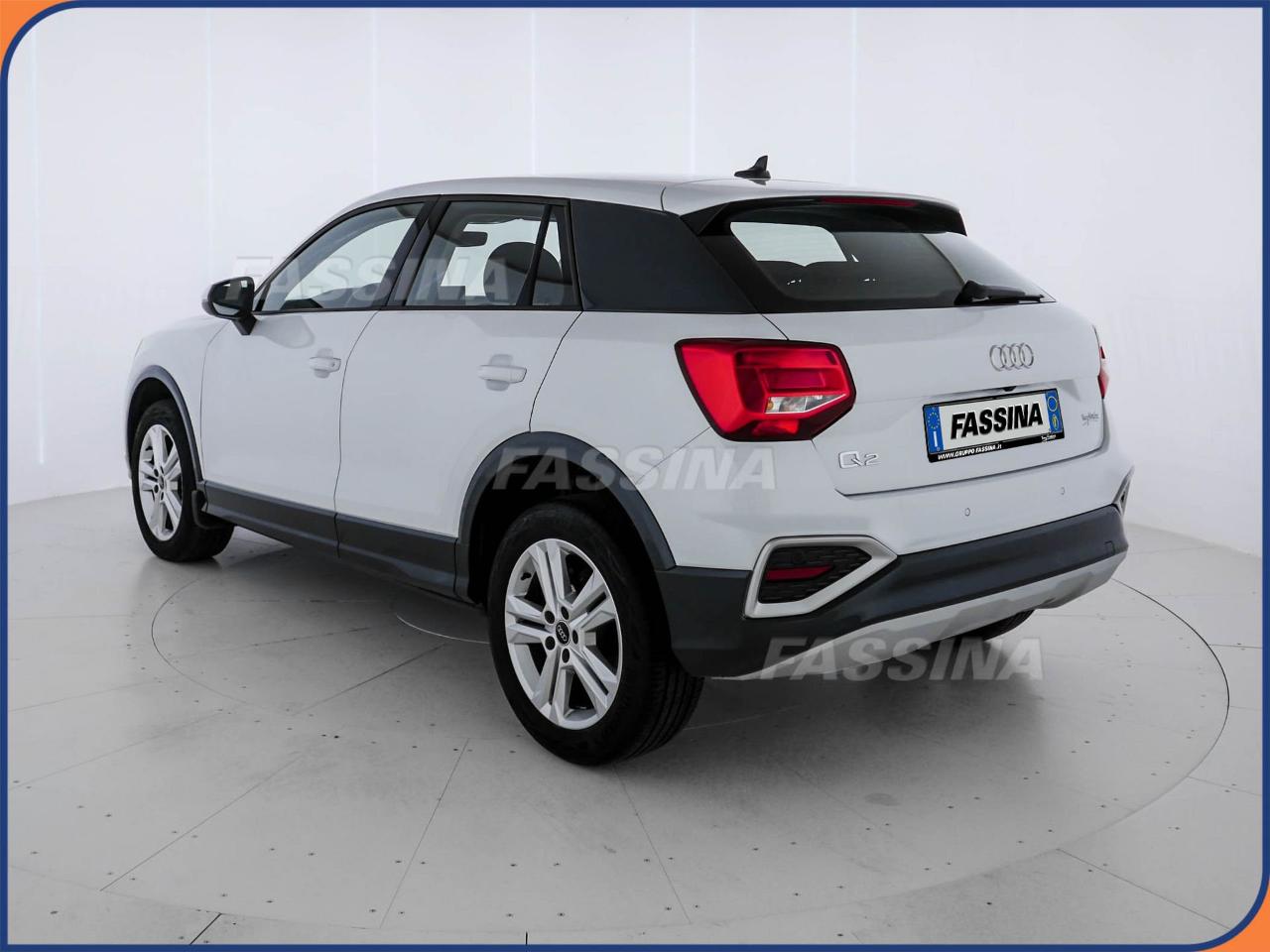 Audi Audi Q2 usata, con servo sterzo