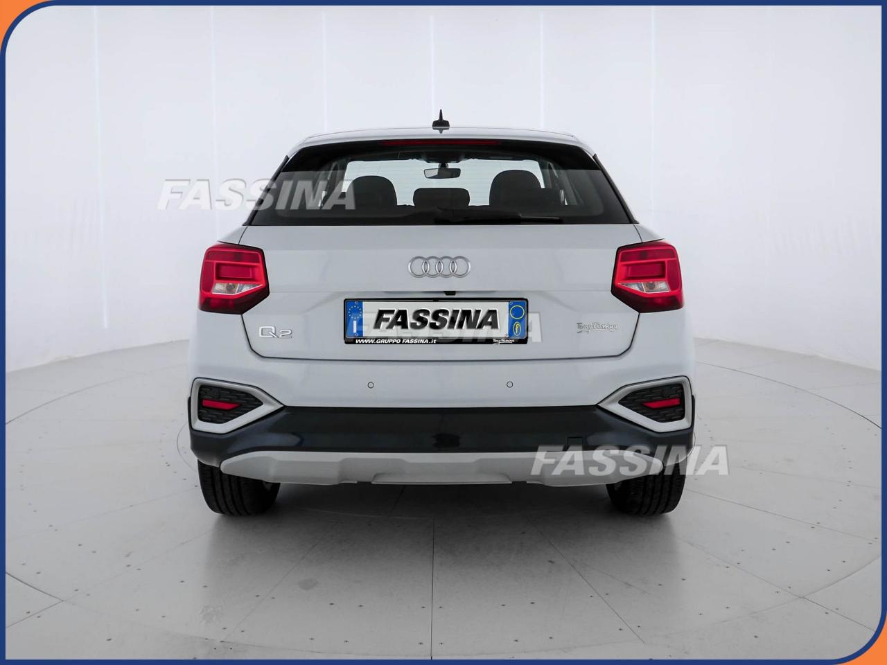 Audi Audi Q2 usata 10