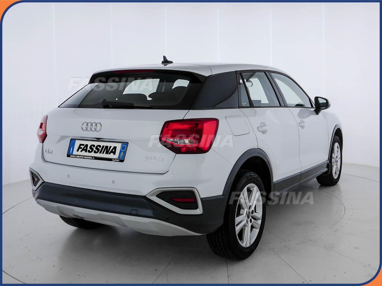 Audi Audi Q2 usata 11
