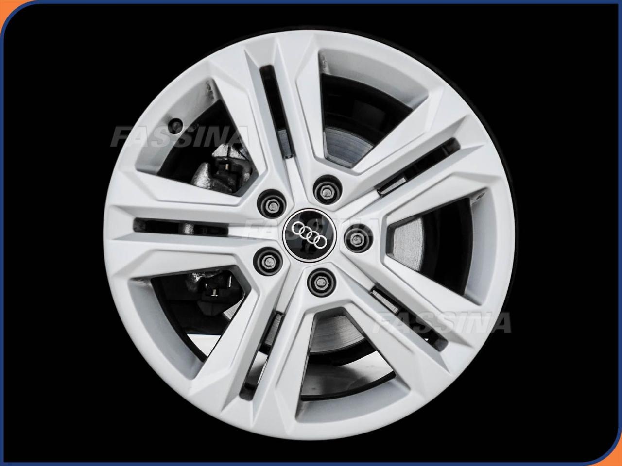 Audi Audi Q2 usata 12