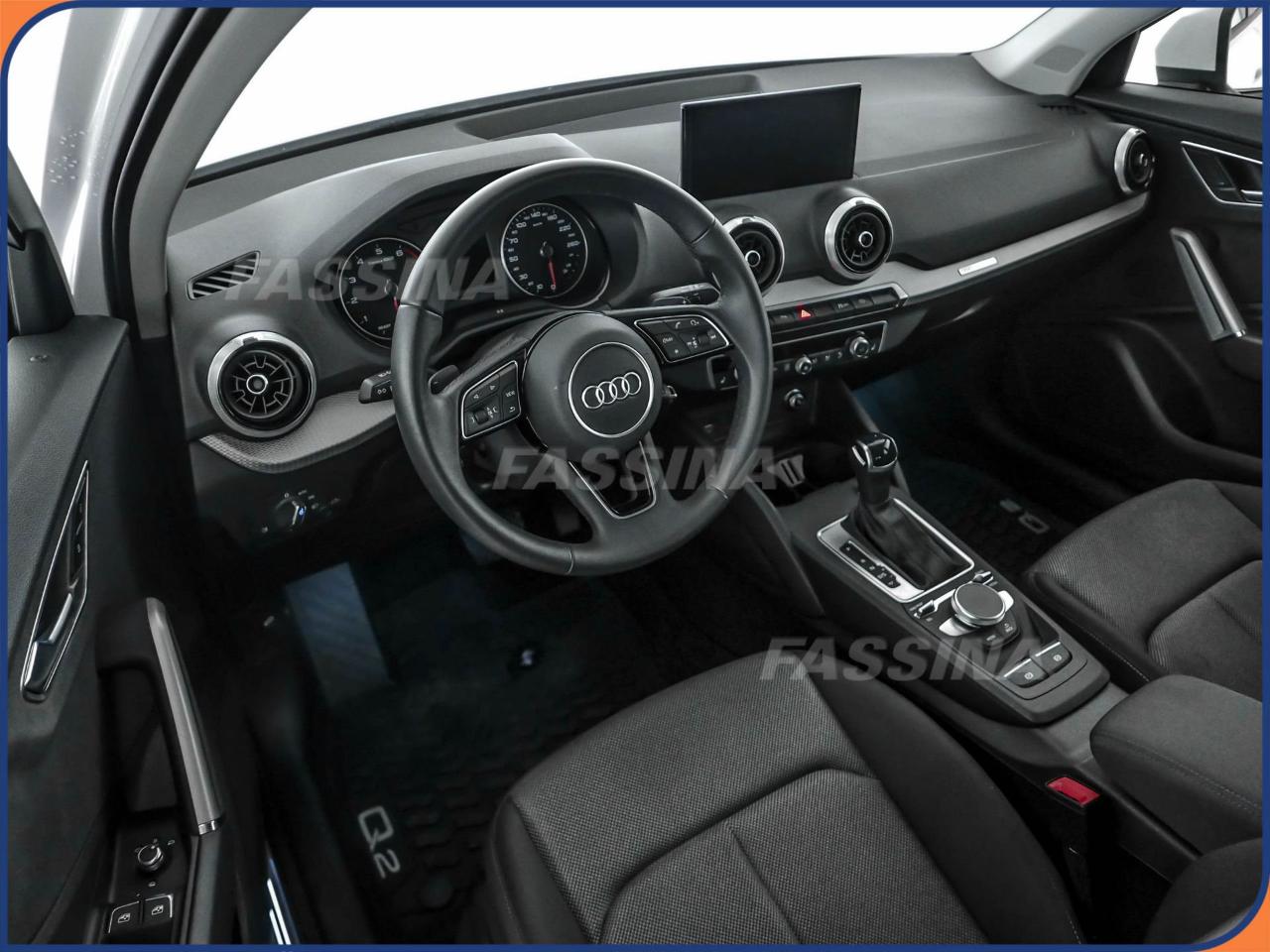Audi Audi Q2 usata 14