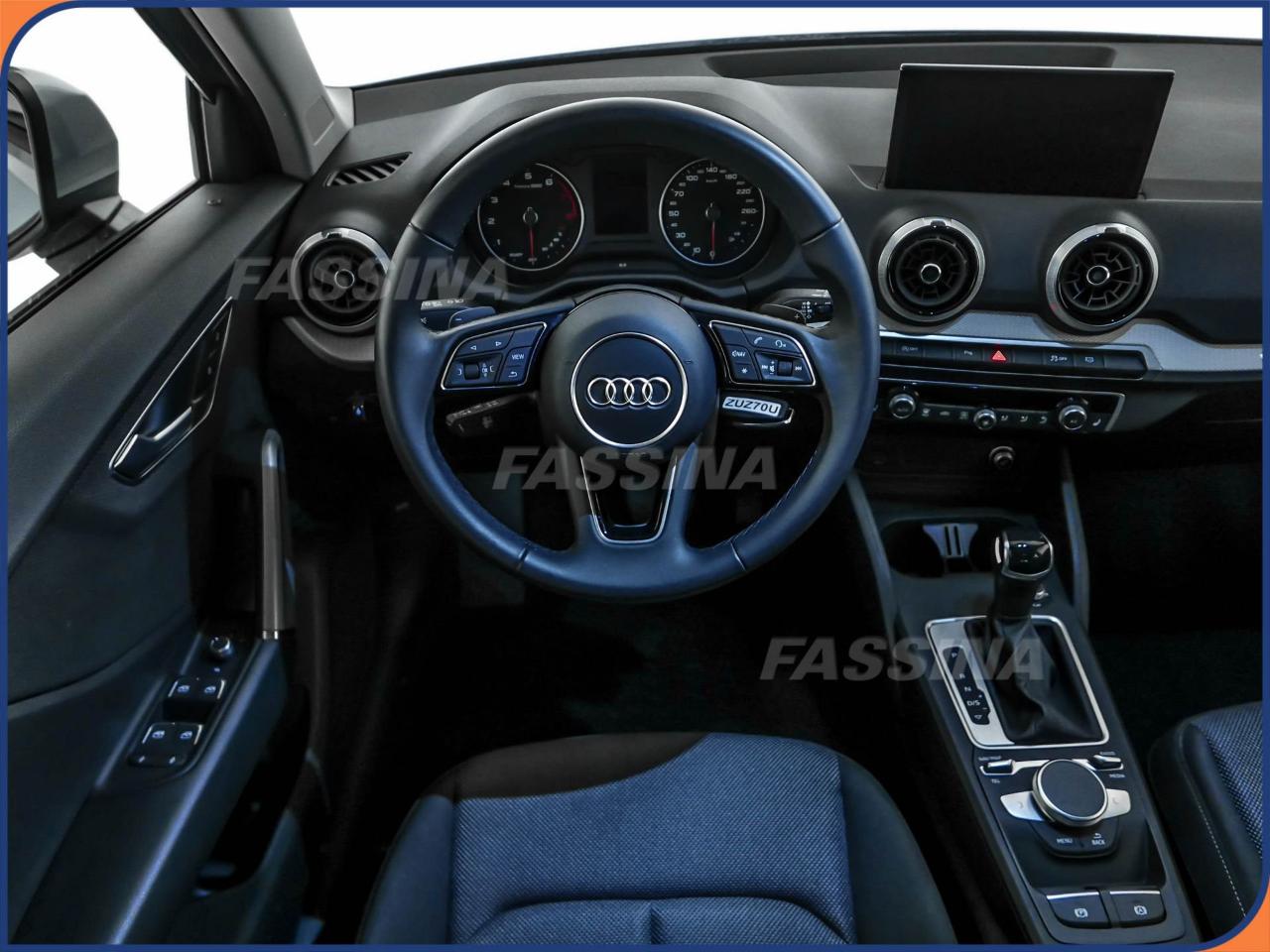 Audi Audi Q2 usata, con autoradio