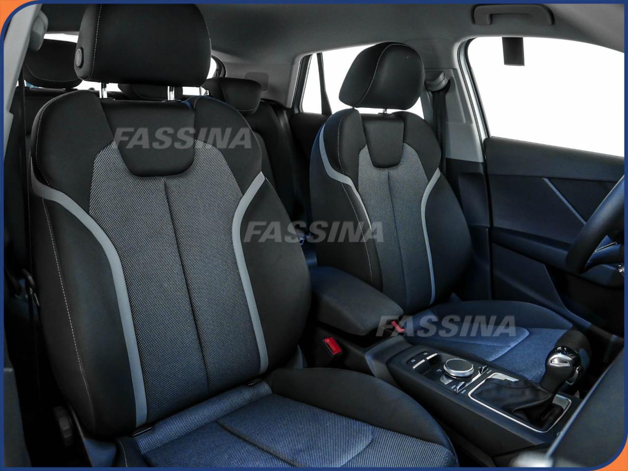 Audi Audi Q2 usata, con chiusura centralizzata