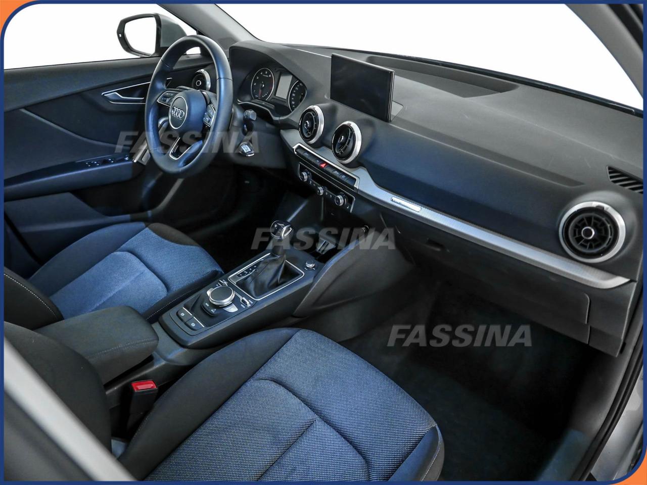Audi Audi Q2 usata, con climatizzatore