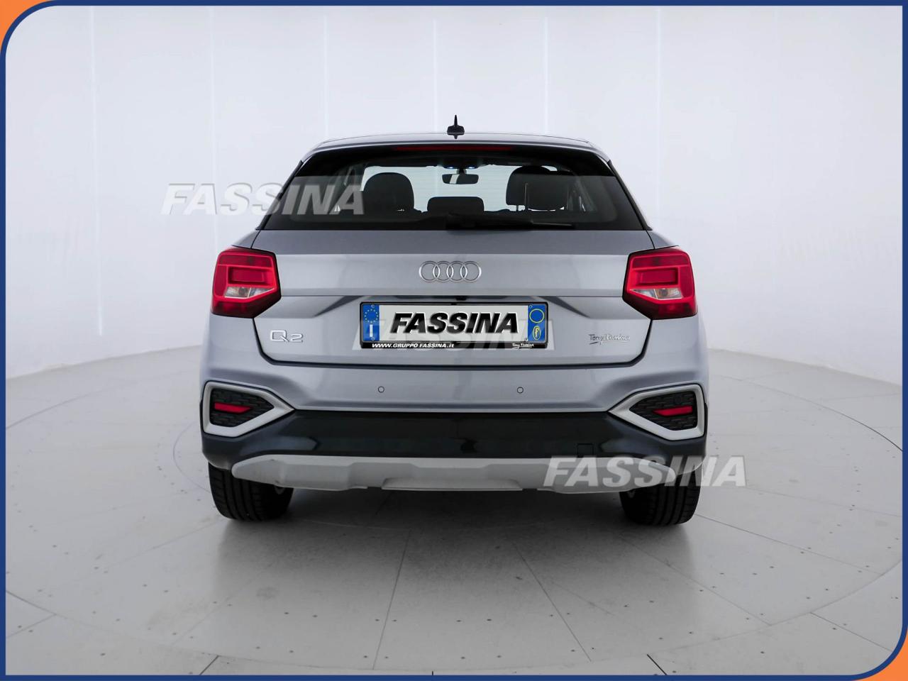 Audi Audi Q2 usata 10