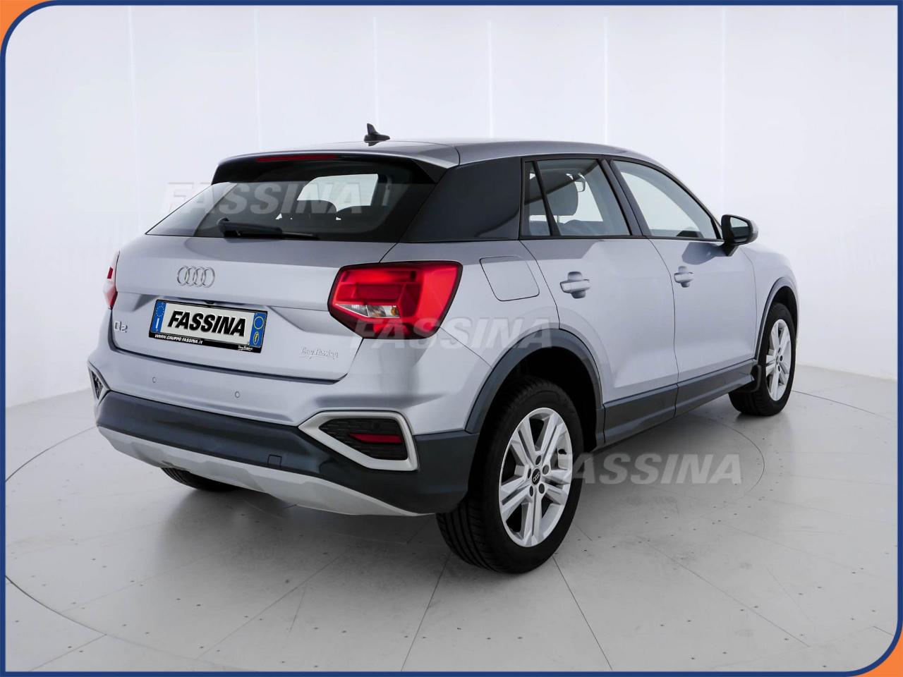 Audi Audi Q2 usata 11