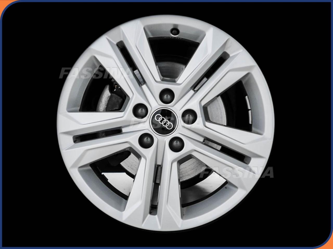 Audi Audi Q2 usata 12