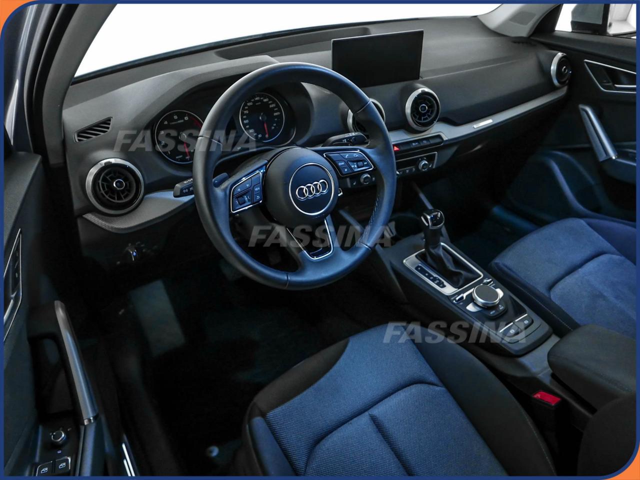 Audi Audi Q2 usata 14