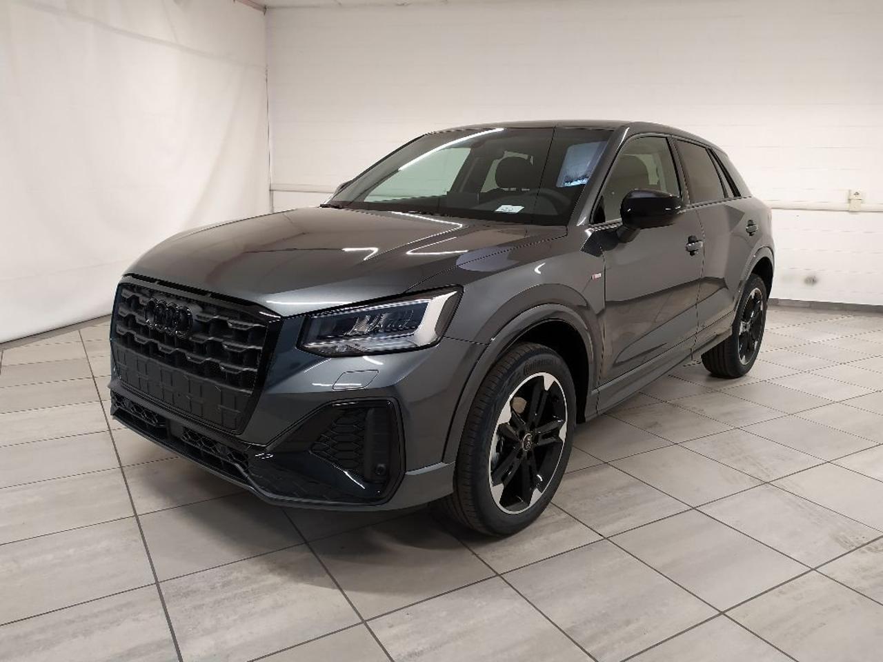 Audi Audi Q2 Q2 30 2.0 tdi S line edition s-tronic